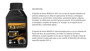 Imagen de LIQUIDO DE FRENO BENZOL DOT 4 500ML                                                                                     